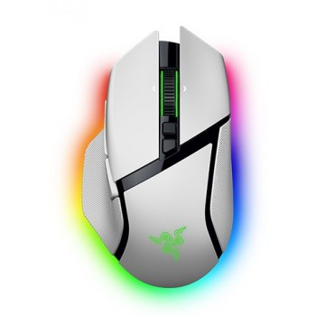 Razer Basilisk V3 Pro 35K ratón Juego mano derecha RF Wireless   Bluetooth   USB Type-A Óptico 35000 DPI RZ01-05240200-R3G1