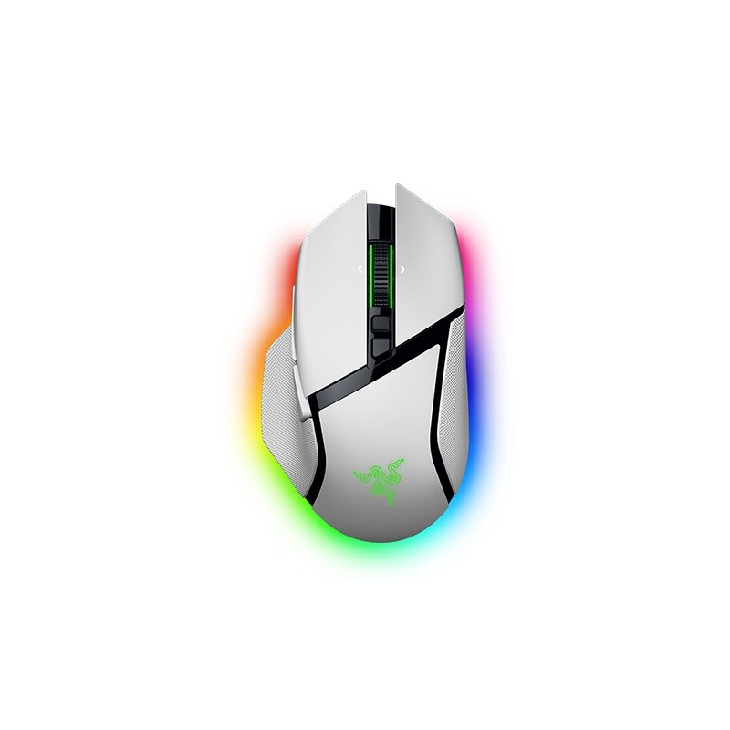 Razer Basilisk V3 Pro 35K ratón Juego mano derecha RF Wireless   Bluetooth   USB Type-A Óptico 35000 DPI RZ01-05240200-R3G1