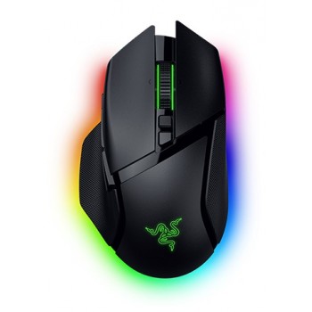 Razer Basilisk V3 Pro 35K ratón Juego mano derecha RF Wireless   Bluetooth   USB Type-A Óptico 35000 DPI RZ01-05240100-R3G1