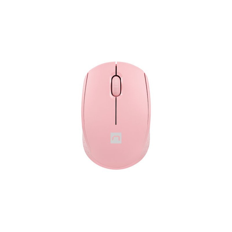 NATEC STORK ratón Hogar Ambidextro Bluetooth   USB Type-A Óptico 1600 DPI NMY-2002