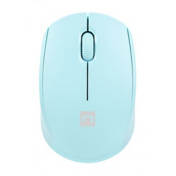 NATEC STORK ratón Hogar Ambidextro Bluetooth   USB Type-A Óptico 1600 DPI NMY-2001