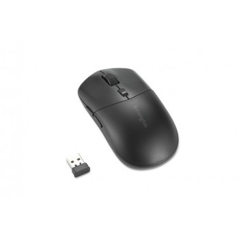 Kensington MY430 EQ ratón Oficina Ambidextro RF Wireless   Bluetooth   USB Type-A Óptico 2400 DPI K75507EU