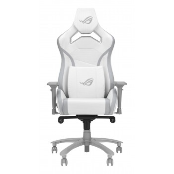 ASUS ROG Chariot X Core Silla para videojuegos universal Asiento acolchado Blanco 90GC01N0-MSG060
