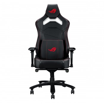 ASUS ROG Chariot X Core Silla para videojuegos universal Asiento acolchado Negro 90GC01N0-MSG040