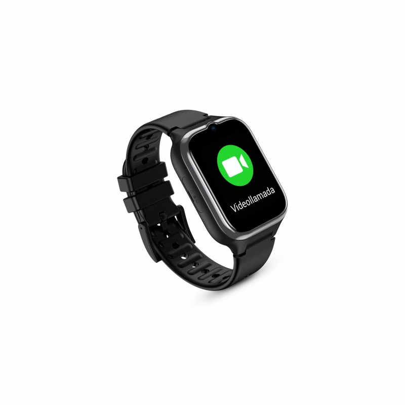 SPC Smartee 4G Senior  Negro Wifi GPS (satélite) 9642N