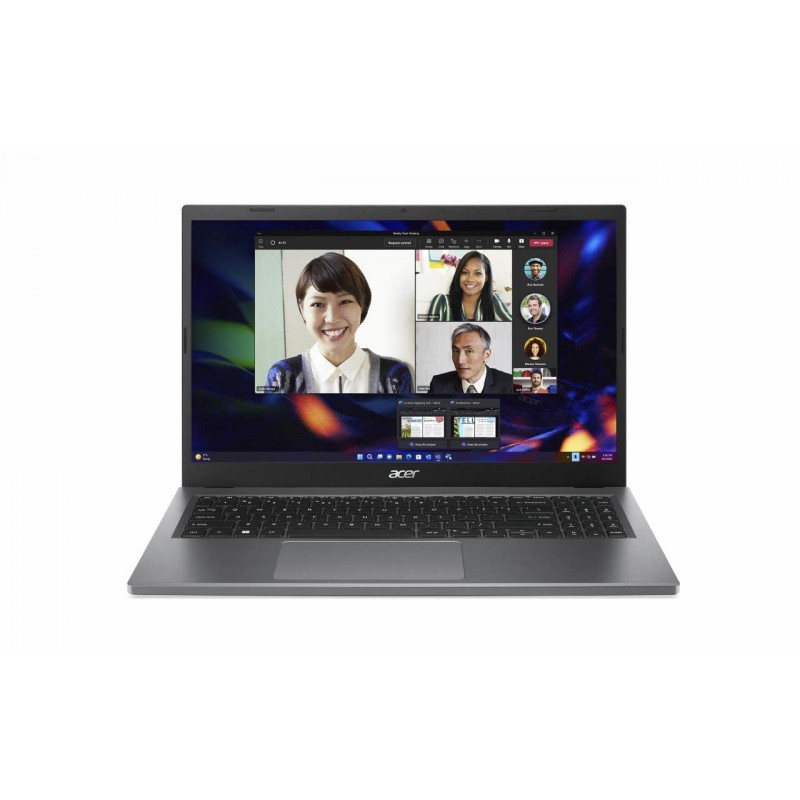 Acer Extensa 15 EX215-23-R7UF Gris - 15.6" - AMD Ryzen 5 - 8GB - 512GB SSD - eShell NX.EH3EB.005