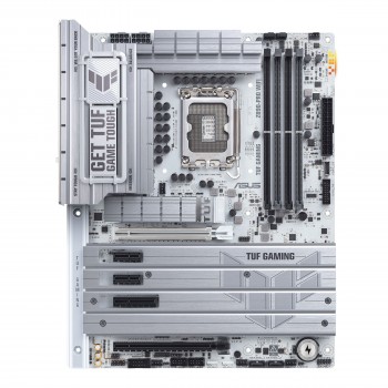 ASUS TUF GAMING Z890-PRO WIFI - LGA 1851 (Socket V1) - ATX - Intel Z890 90MB1IR0-M0EAY0