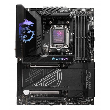 MSI MPG X870E CARBON WIFI - Socket AM5 - ATX - AMD X870E 911-7E49-08S