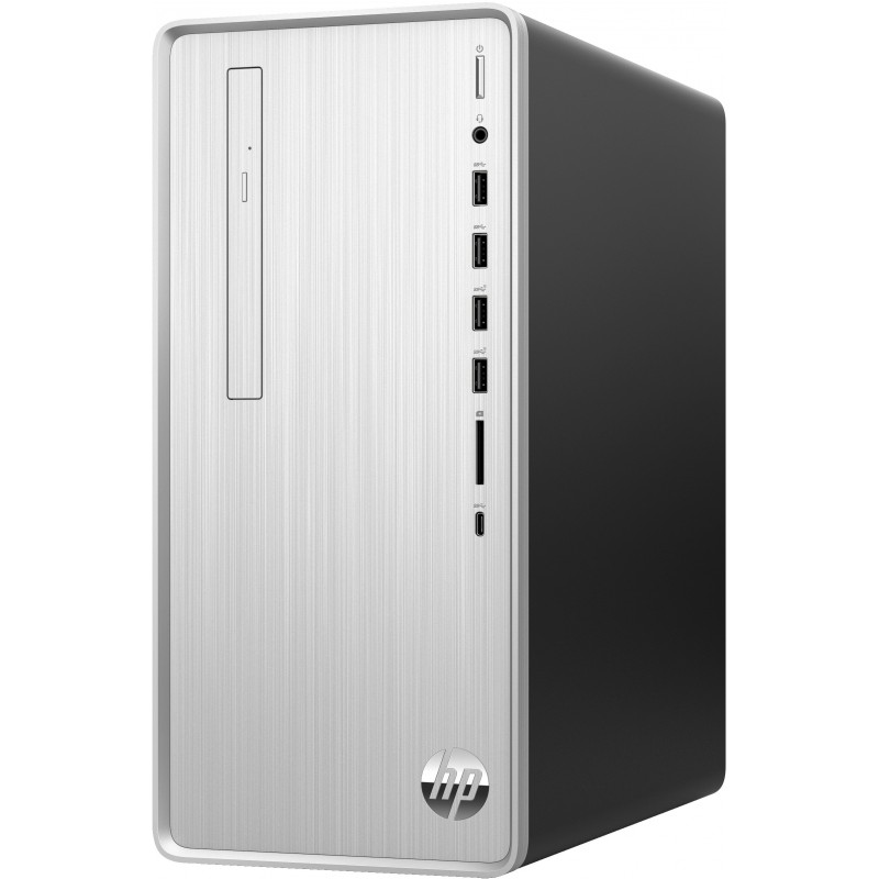 HP Pavilion TP01-5007ns - i5-14400F - 16GB - 1000GB SSD - Mini Tower - Plata - Windows 11 Home B0FR7EA