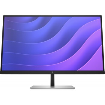 (Reacondicionado) HP E27q G5 - 27" Quad HD - LCD - Negro, Plata - 75Hz 6N6F2AAABB