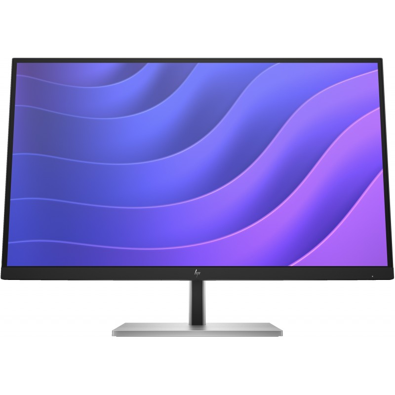 (Reacondicionado) HP E27q G5 - 27" Quad HD - LCD - Negro, Plata - 75Hz 6N6F2AAABB