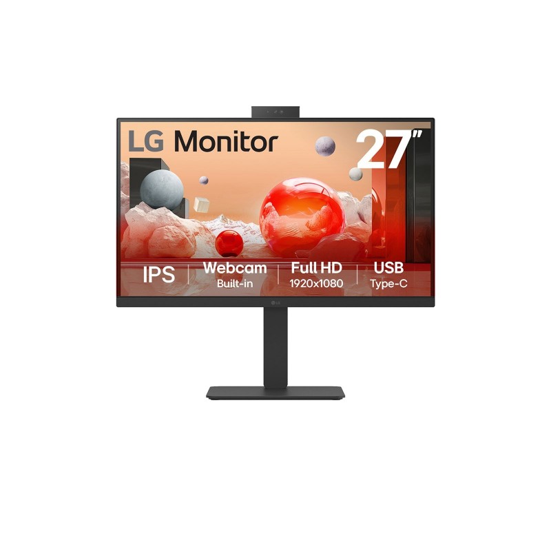 LG 27BA850-B - 27" Full HD - Negro - 100Hz