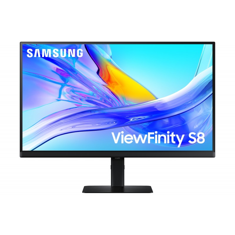Samsung S80UD - 27" 4K Ultra HD - LCD - Negro - 60Hz LS27D800UAUXEN