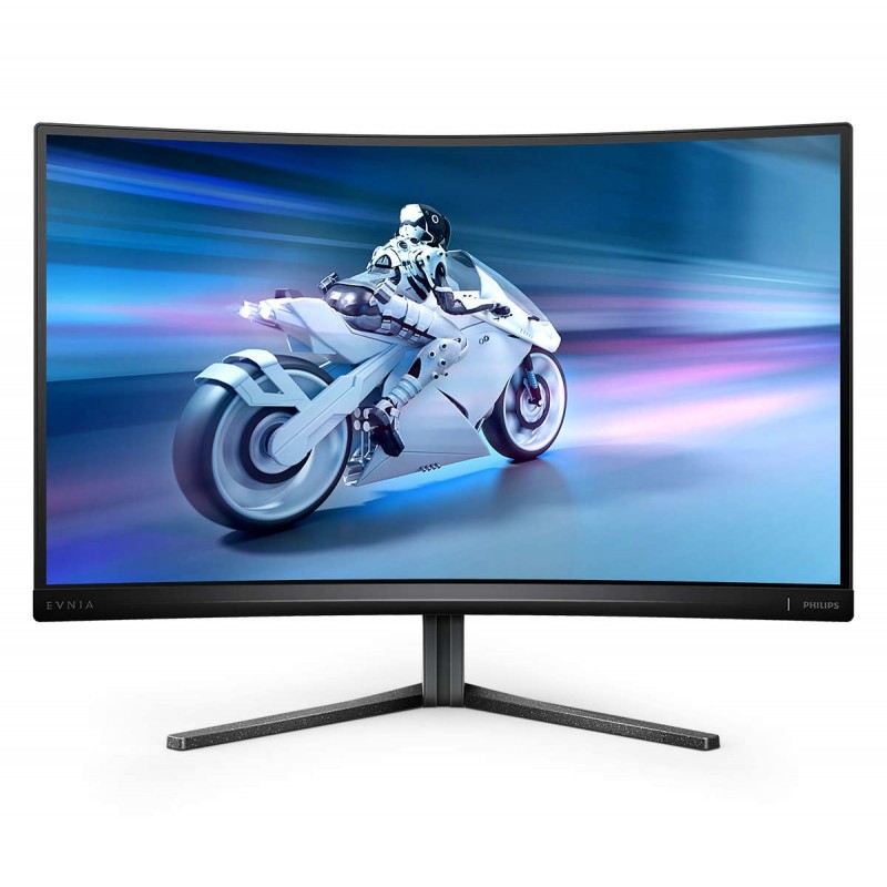 Philips Evnia 5000 27M2C5200W 00 - 27" Full HD - LCD - Negro - 280Hz