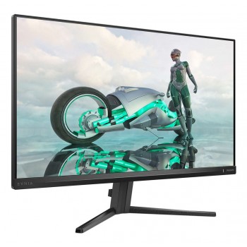 Philips Evnia 27M2N3500NL 00 - 27" Quad HD - LCD - Gris - 180Hz