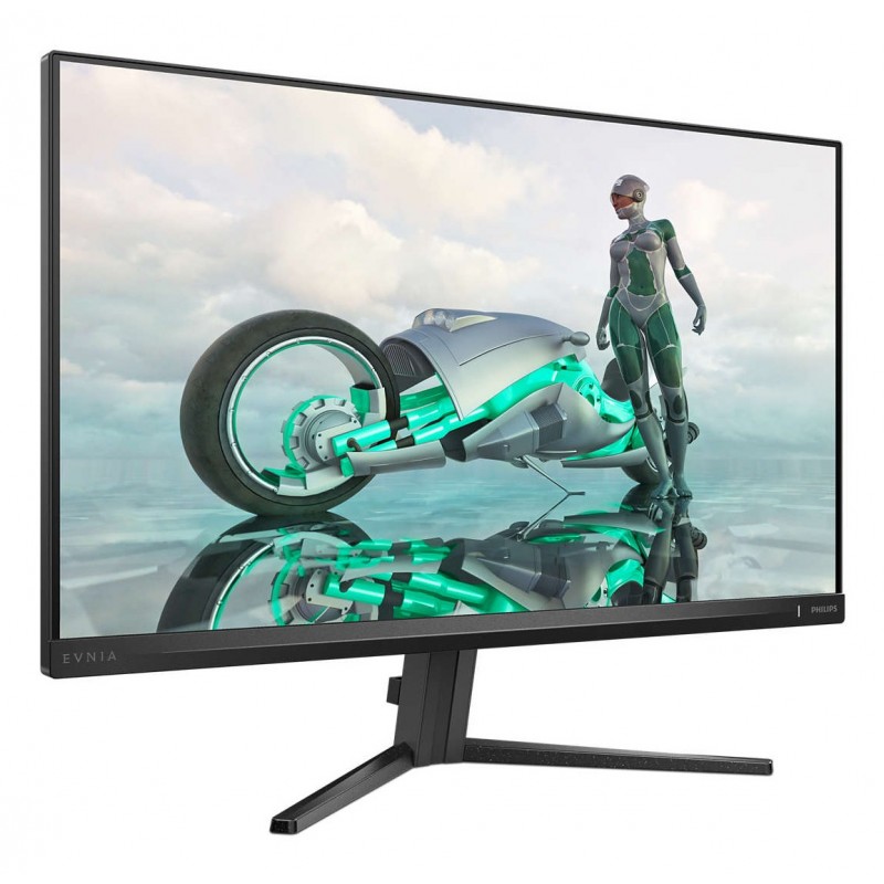 Philips Evnia 27M2N3500NL 00 - 27" Quad HD - LCD - Gris - 180Hz