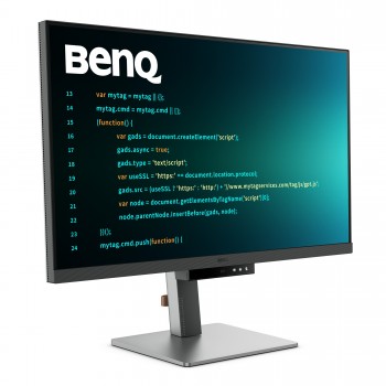 BenQ RD320U - 31.5" 4K Ultra HD - LED - Negro - 60Hz 9H.LMSLA.TBE