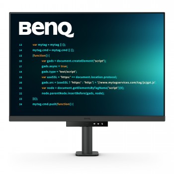BenQ RD280UA - 28.2" 4K Ultra HD - Negro - 60Hz 9H.LM2LJ.TBE