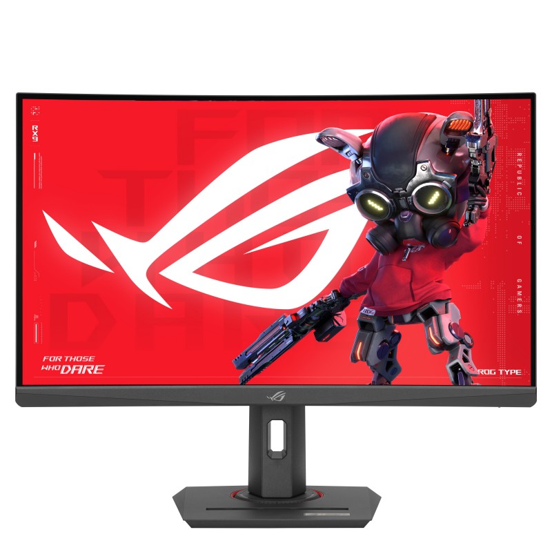 ASUS ROG Strix XG27WCMS - 27" Quad HD - LCD - Negro - 280Hz 90LM09Y1-B01370
