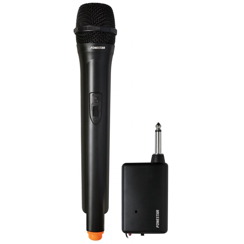 Micrófono Inalámbrico Fonestar IK-163