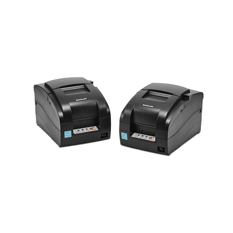 (Reacondicionado) Bixolon SRP-275III - Matriz de punto Impresora de recibos SRP275IIIAOESG BEG