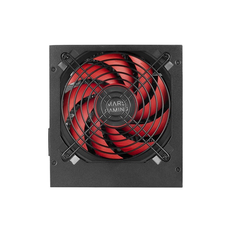 Mars Gaming MPIII550P - 550W - Ventilador 12cm