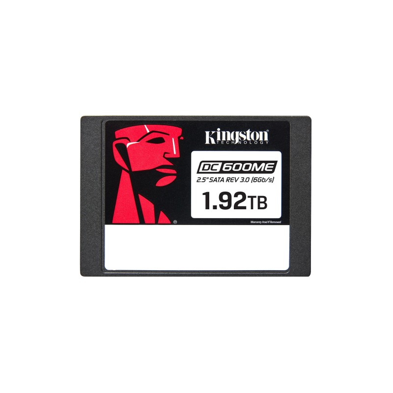 Kingston Technology DC600ME - 1920GB 2.5" 3D TLC NAND Serial ATA III SEDC600ME 1920G