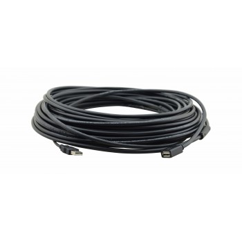 Cable de transferencia de datos Kramer CA-UAM UAF-25 - 7,62 m USB 96-0211025