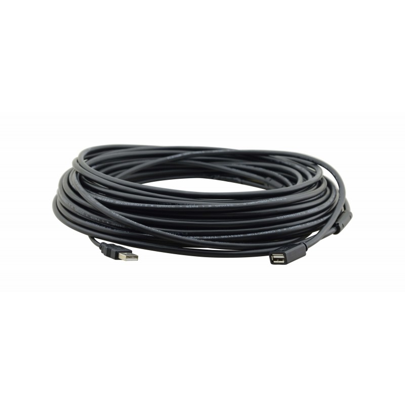 Cable de transferencia de datos Kramer CA-UAM UAF-25 - 7,62 m USB 96-0211025