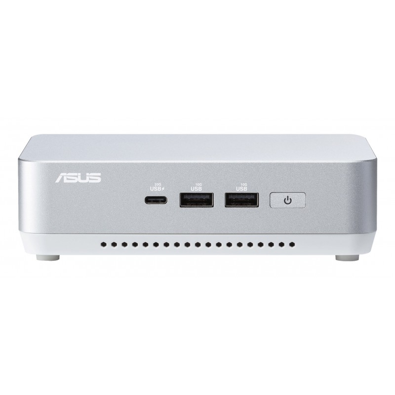 ASUS NUC 14 Pro  RNUC14RVSU900002I UCFF Plata 185H 90AR0051-M000J0