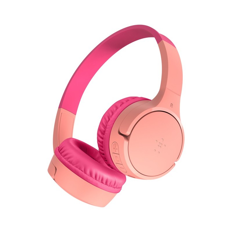 Belkin SoundForm Mini Rosa AUD002BTPKV3