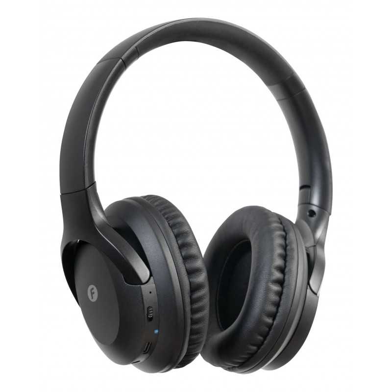 Auriculares Inalámbricos Fonestar AURIS-BT - con Micrófono - Bluetooth - Negros
