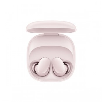 Auriculares Bluetooth Xiaomi Redmi Buds 6 Play con estuche de carga - Autonomía 7h - Rosas BHR8775GL