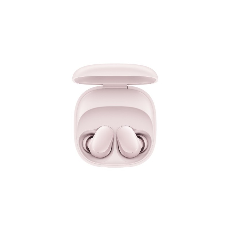 Auriculares Bluetooth Xiaomi Redmi Buds 6 Play con estuche de carga - Autonomía 7h - Rosas BHR8775GL
