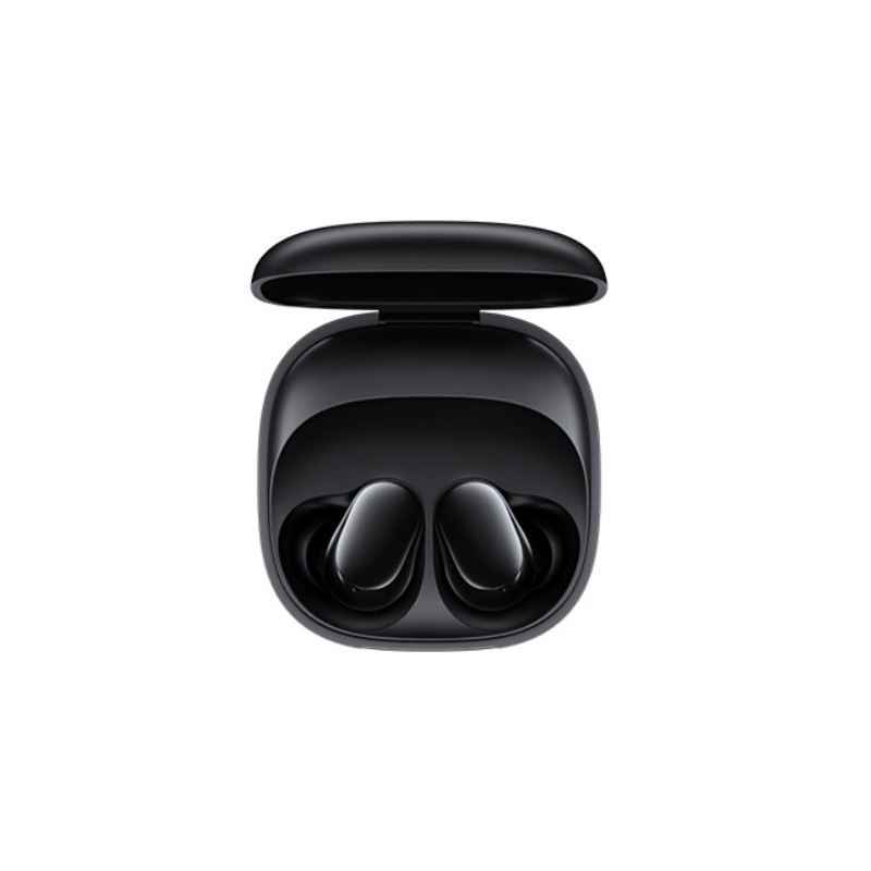 Auriculares Bluetooth Xiaomi Redmi Buds 6 Play con estuche de carga - Autonomía 7h - Negros BHR8776GL