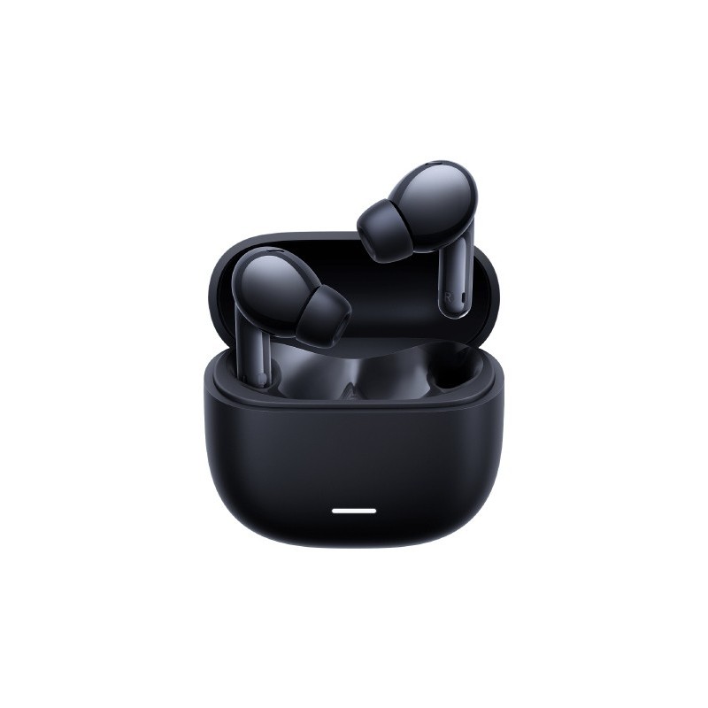 Auriculares Bluetooth Xiaomi Redmi Buds 6 Lite con estuche de carga - Autonomía 7h - Negros BHR8653GL