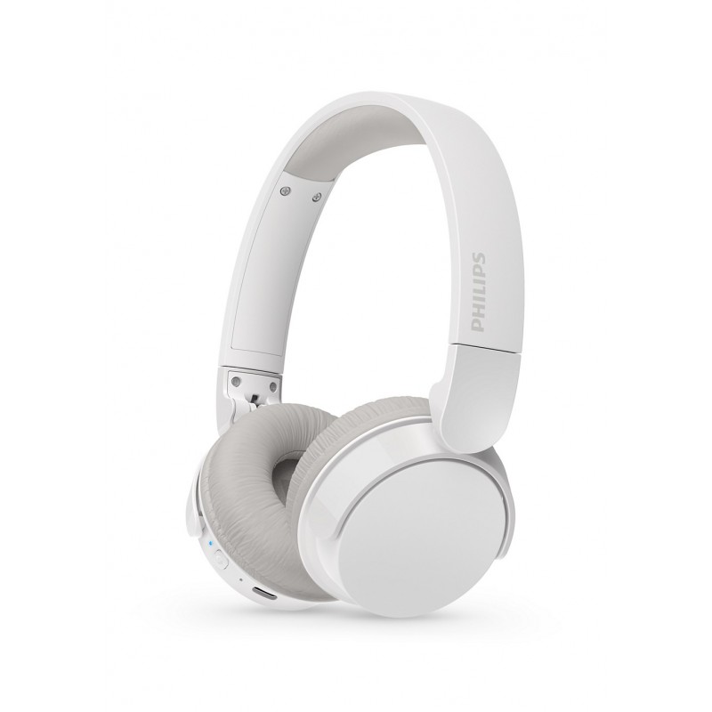 Auriculares Inalámbricos Philips TAH3209 - con Micrófono - Bluetooth - Negros TAH3209WT