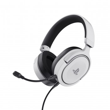Trust GXT 498 Forta Negro, Blanco 24716