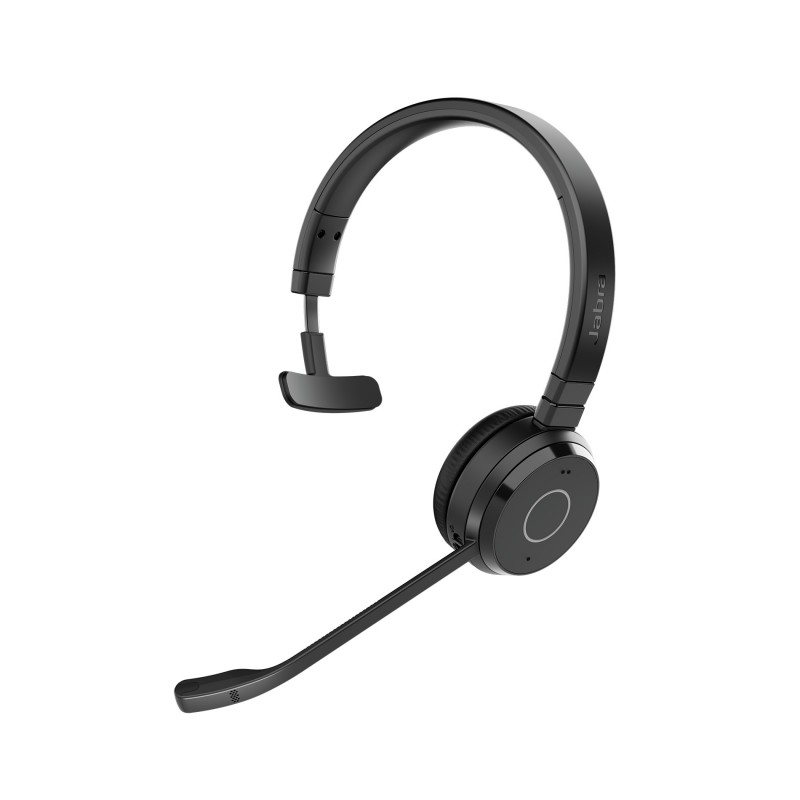 Jabra Evolve 65 TE Negro 6693-839-409