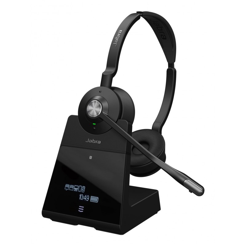 Jabra Engage 75 SE Negro 9659-583-111