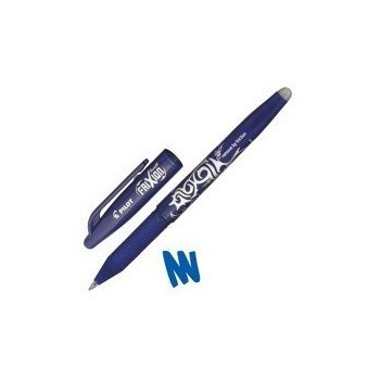 Caja de Bolígrafos de Tinta Borrable Pilot Frixion NFA - 12 unidades - Azules
