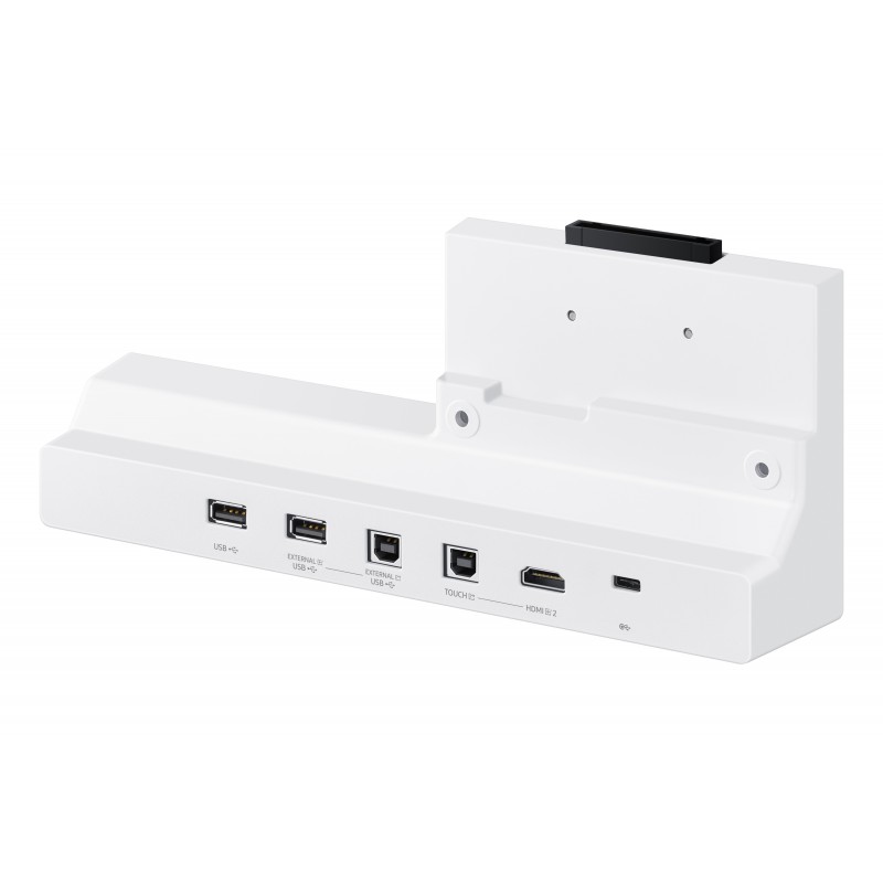 Samsung Flip4 Tray Bandeja de conexiones Gris, Blanco CY-TF65BBCXEN