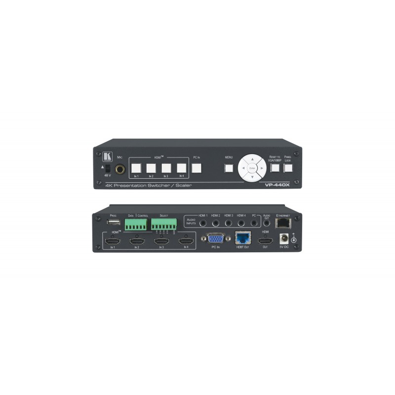Kramer Electronics VP-440X 87-00002090