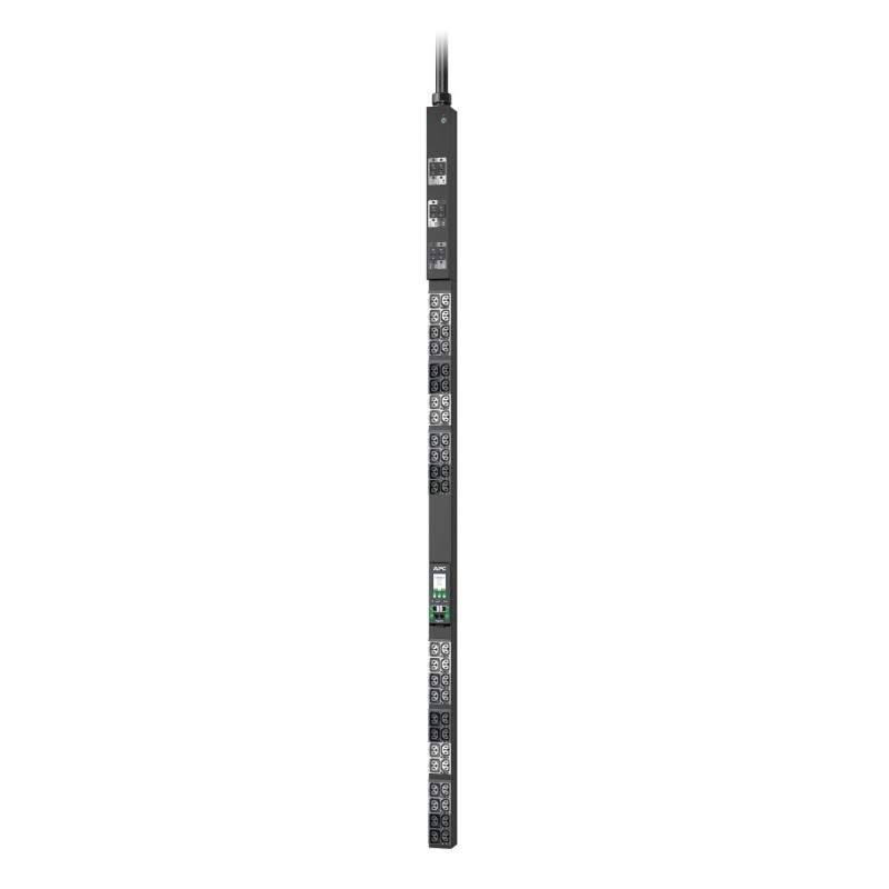 APC NetShelter Rack PDU Advanced unidad de distribución de energía (PDU) 48 salidas AC 0U Negro APDU10350ME