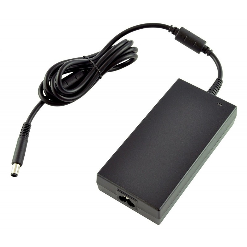 DELL EU 180W AC adaptador e inversor de corriente Interior Negro 450-ABJQ