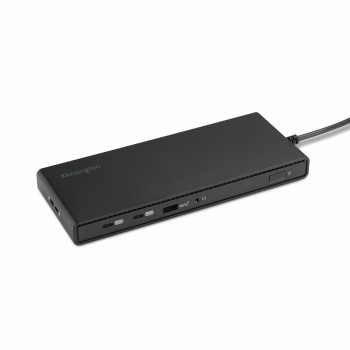 Kensington SD4842P EQ Acoplamiento USB 3.2 Gen 2 (3.1 Gen 2) Type-C Negro K32810EU