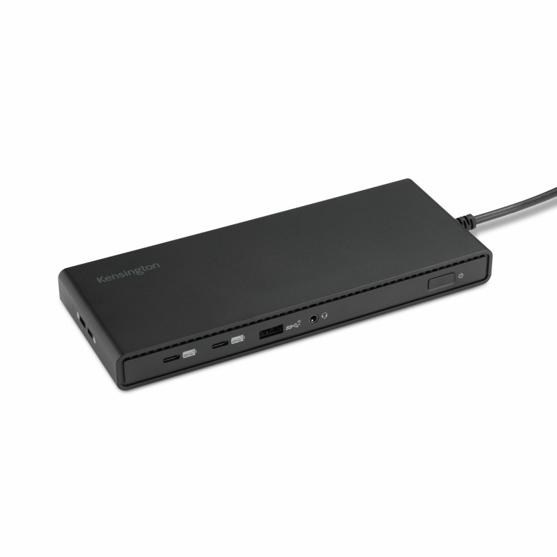Kensington SD4842P EQ Acoplamiento USB 3.2 Gen 2 (3.1 Gen 2) Type-C Negro K32810EU