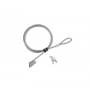 Kensington K60630WW cable antirrobo Plata 1,8 m