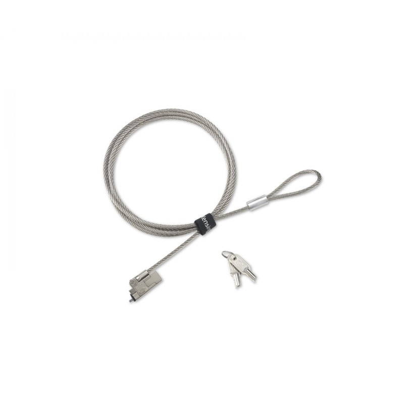 Kensington K60630WW cable antirrobo Plata 1,8 m