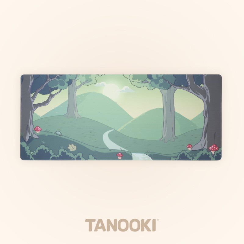 TANOOKI Deskmat Yuki TNK4002